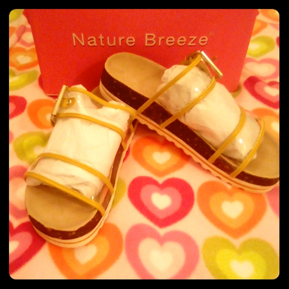 Nature Breeze Sliders